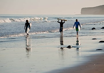 Surf Camp Groupe et Séminaire Taghazout, Maroc
