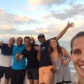 Séjour en groupe en Surf Camp à Fuerteventura, îles Canaries