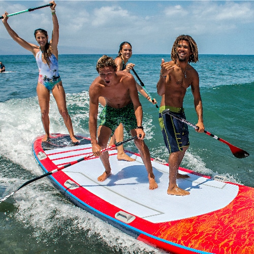 Séjours de vacances Surf en Groupe d’Adultes