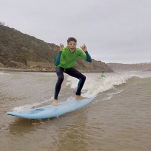 Stage de 5 cours de Surf à 160€ à Nazaré, Portugal