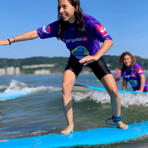 Cours particulier de Surf pour 4 personnes à 164€ à Hendaye - avec transport
