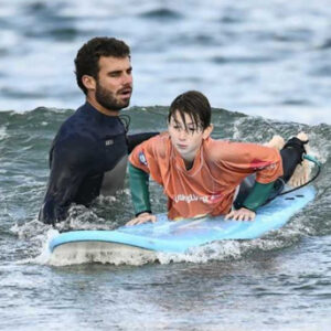 Cours particulier de Surf pour 1 personne à 75€ à Hendaye 2