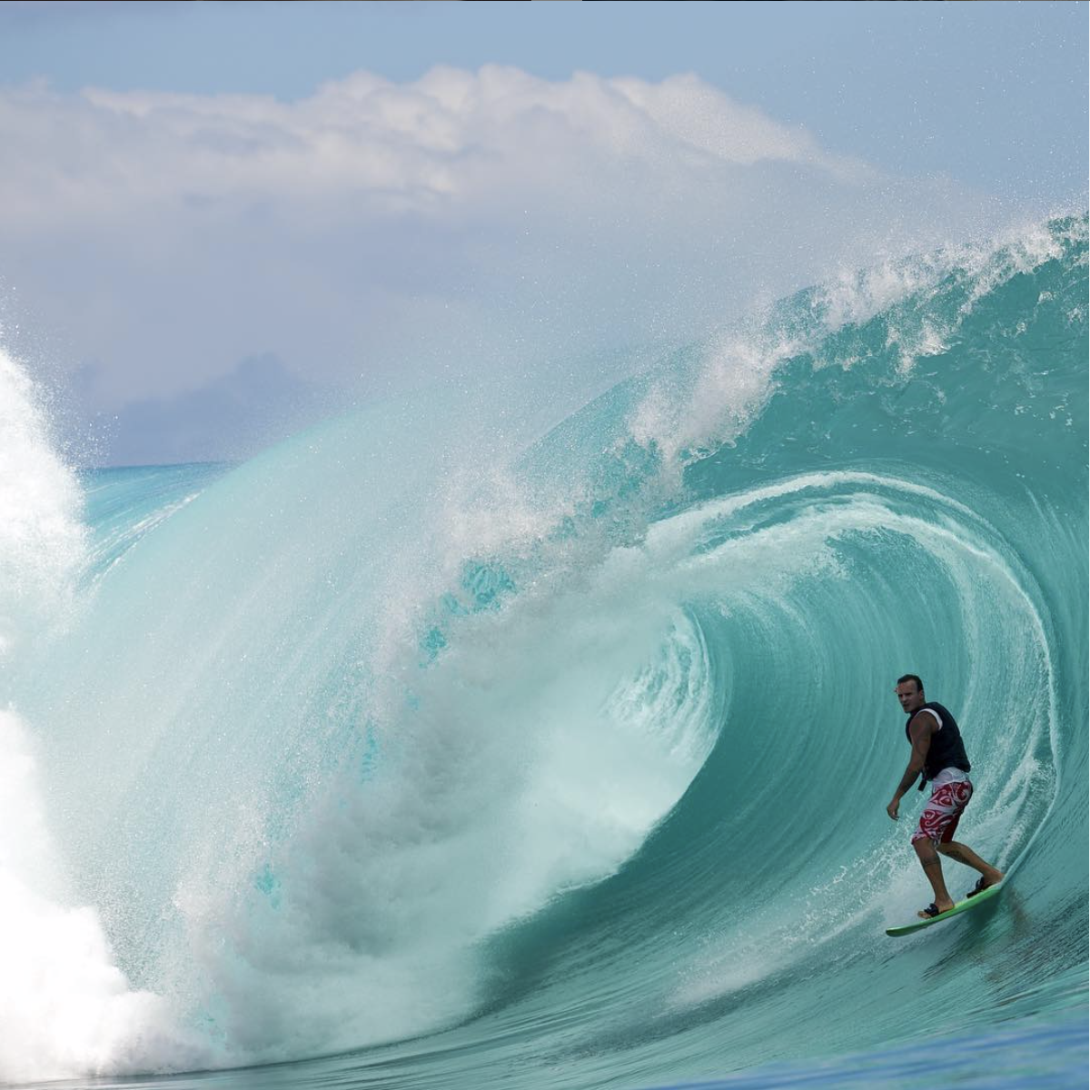 OA corralejo surfschool big wave