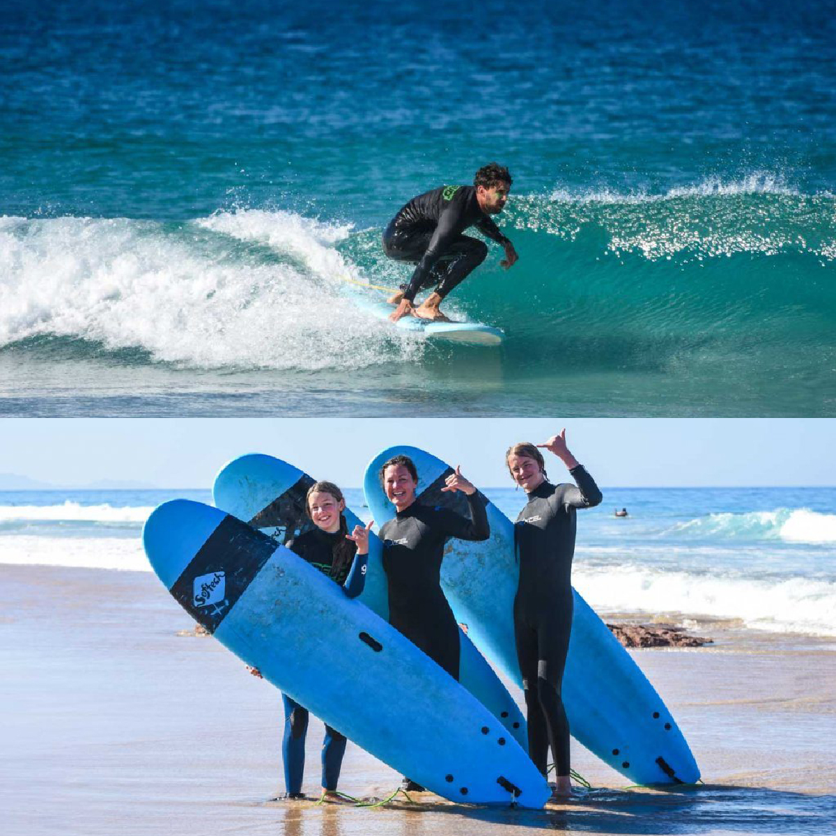 OA surfschool corralejo
