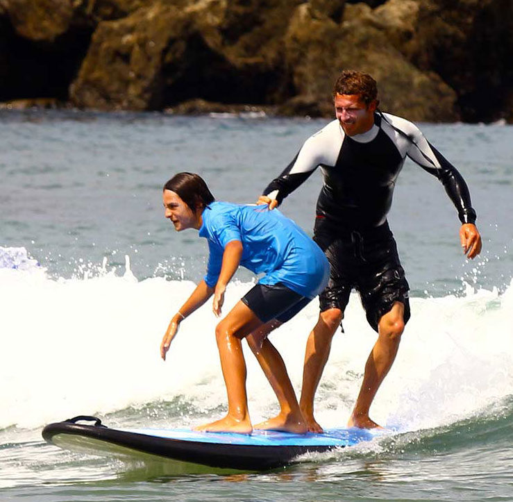 Cours de Surf Anglet Sables d’Or – Chambre d’Amour