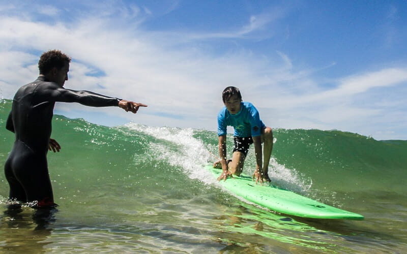 Cours Particulier de Surf -  Hossegor La Centrale 70€
