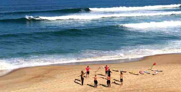 Comment apprendre à surfer rapidement ?