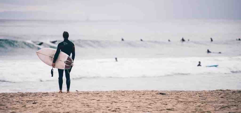 Conseils pour se préparer à surfer