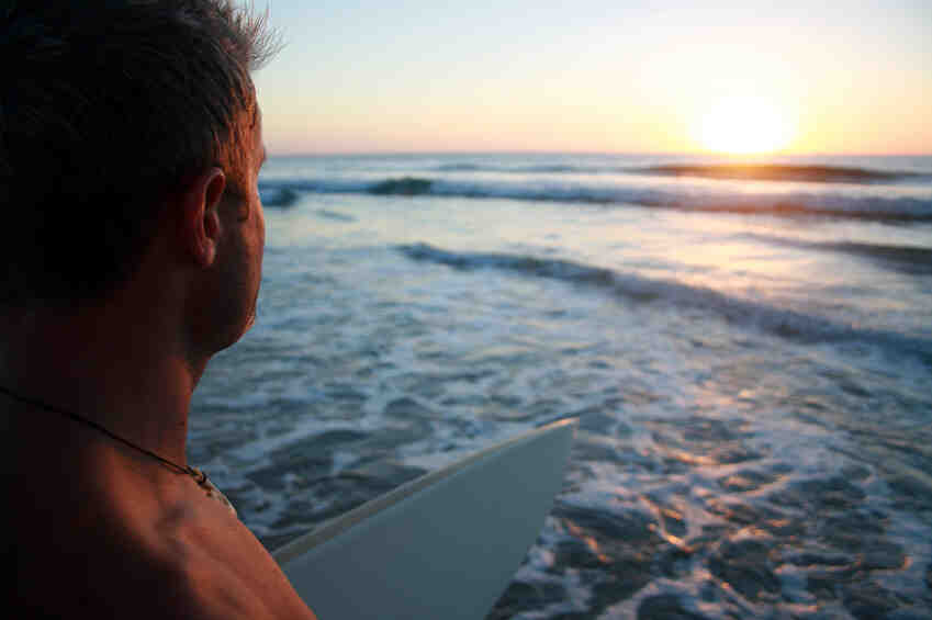 Où apprendre à faire du surf ?