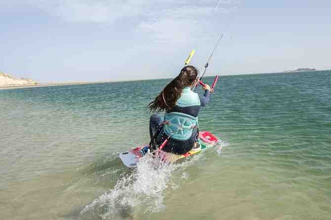 Comment apprendre à faire du kite surf ?