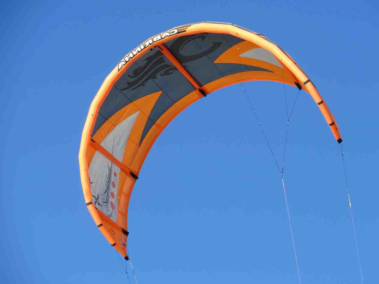 Comment décoller en kite ?