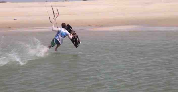 Comment faire du kite surf ?