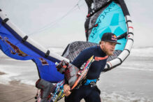 Est-ce difficile de faire du kitesurf ?