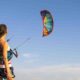 Est-ce dur de faire du kitesurf ?