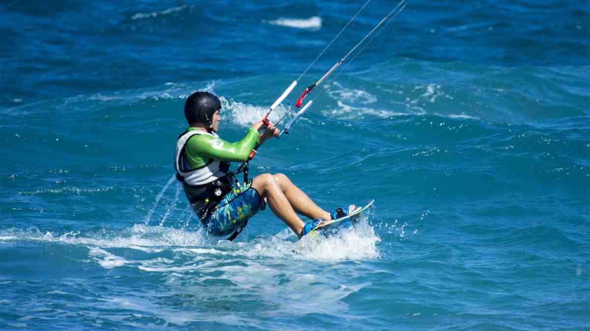 Est-ce que le kitesurf est dangereux ?