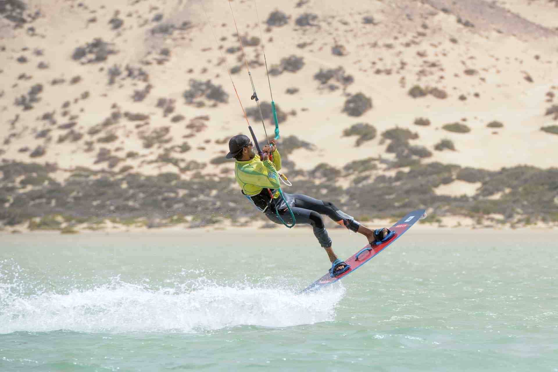 Où faire du kite surf pas cher ?