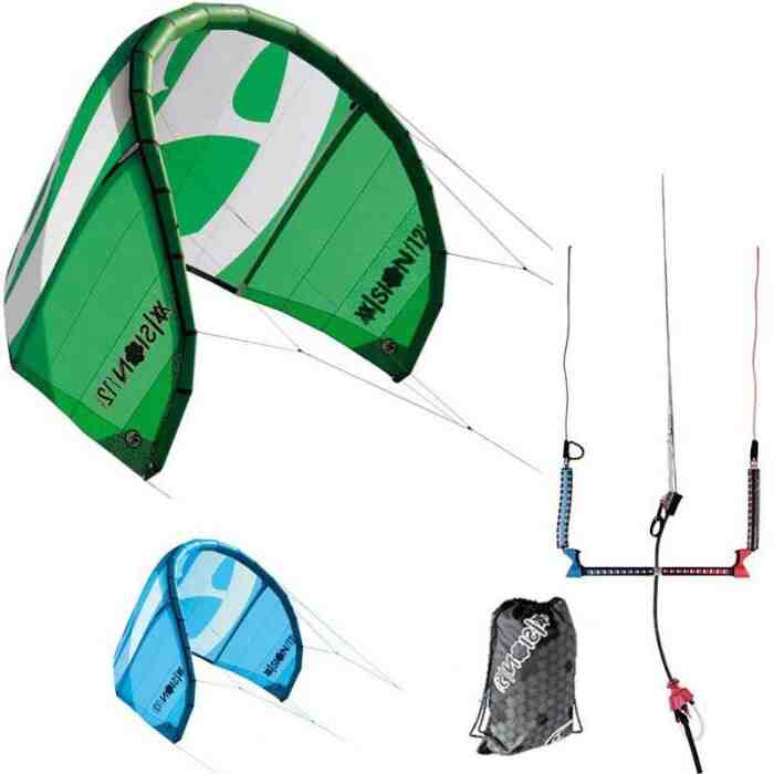 Quel matériel pour commencer le kitesurf ?