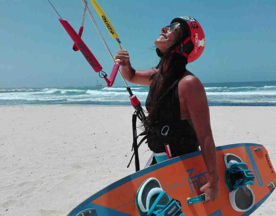 Quel surf pour faire du kite ?
