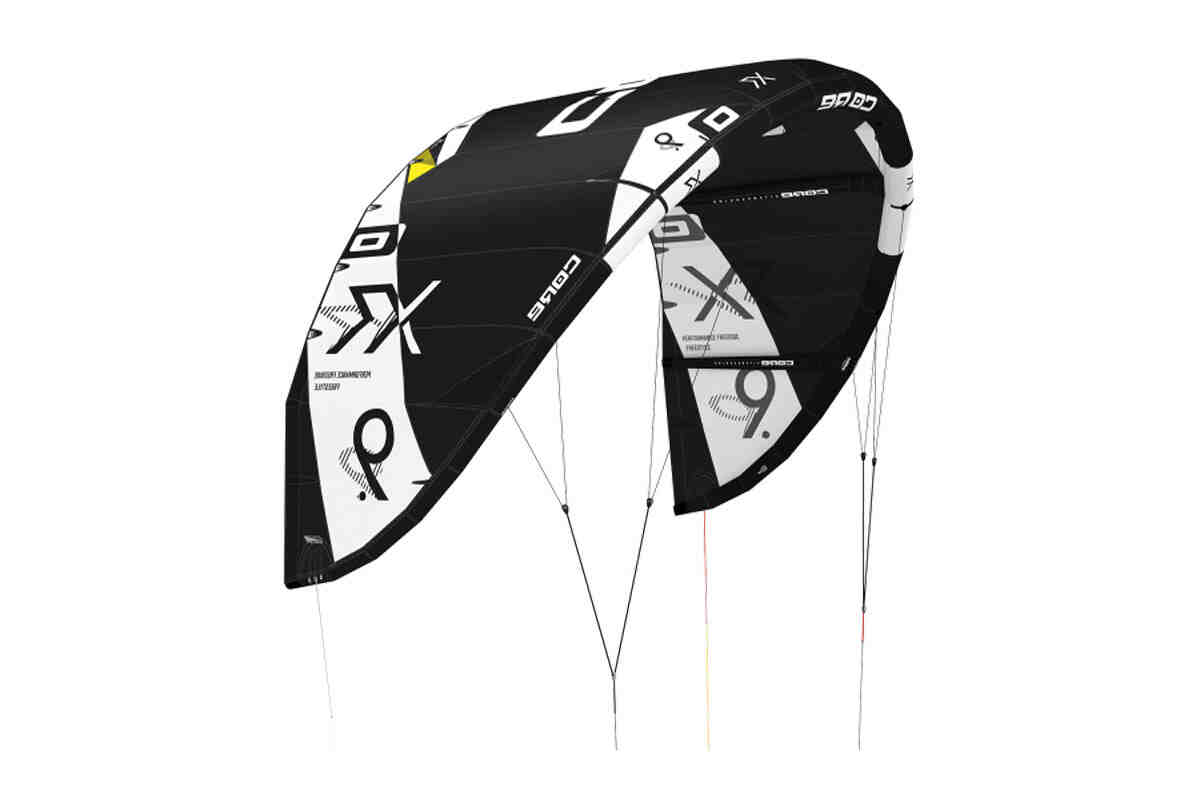 Quelle marque d'aile de kite choisir ?
