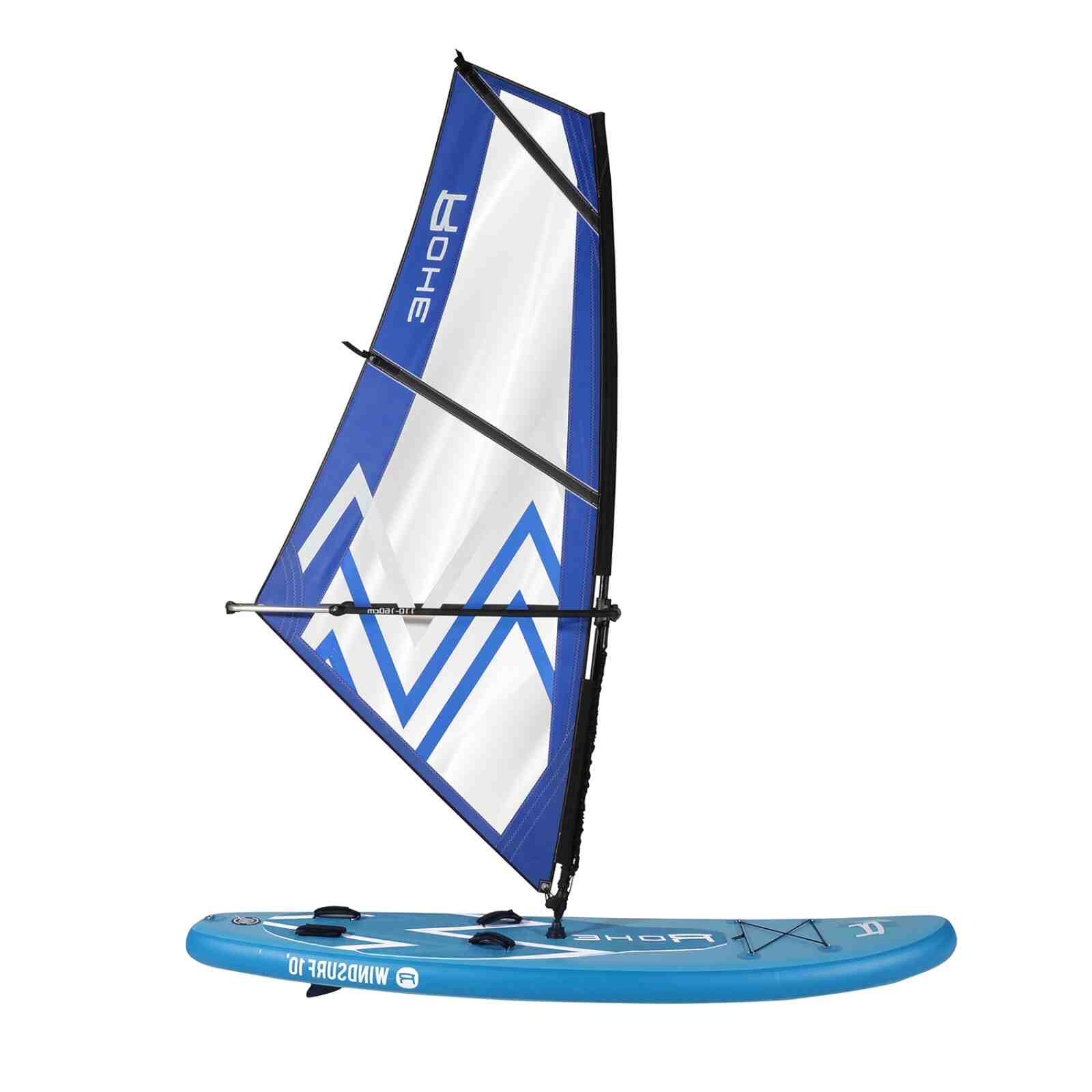 Quelle taille aileron windsurf ?