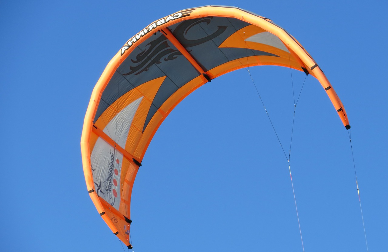 Quelle taille d'aile de kite choisir ?