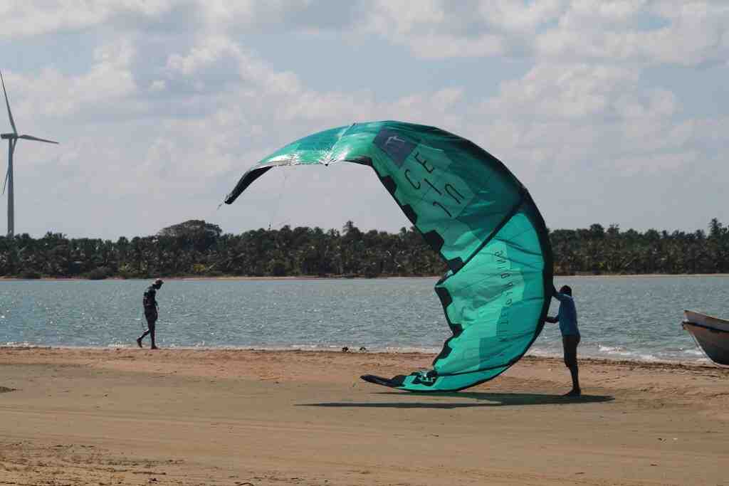 Quelle taille de kite pour quel vent ?