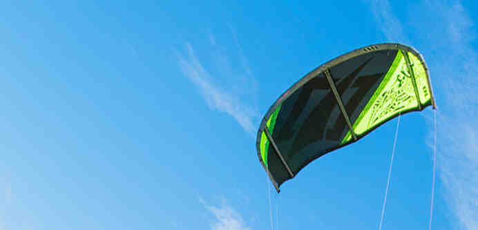 Quelle voile de kite pour quel vent ?
