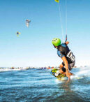 Qui peut faire du kite surf ?