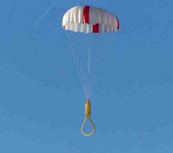 Comment ça marche un parachute ?