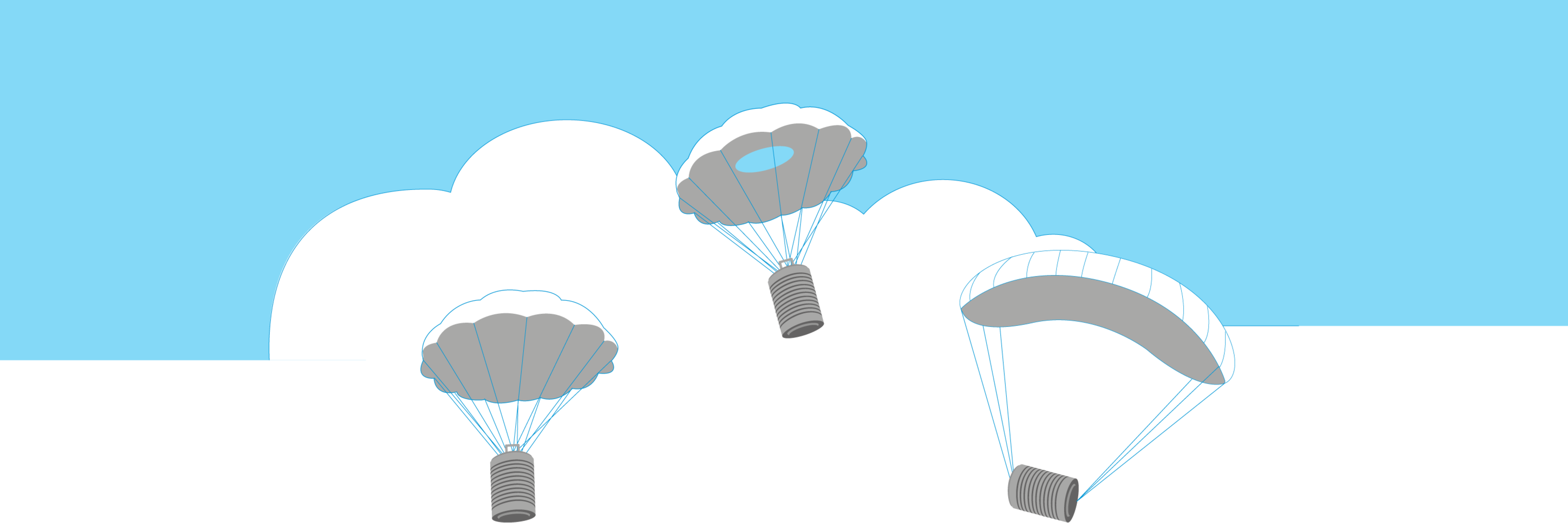 Comment choisir sa voile de parachute ?