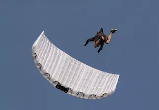 Comment coûte un saut en parachute ?