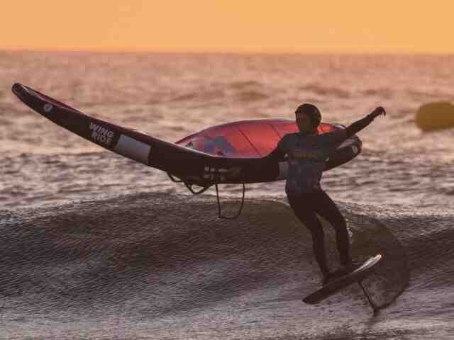 Où faire du windsurf en Corse ?