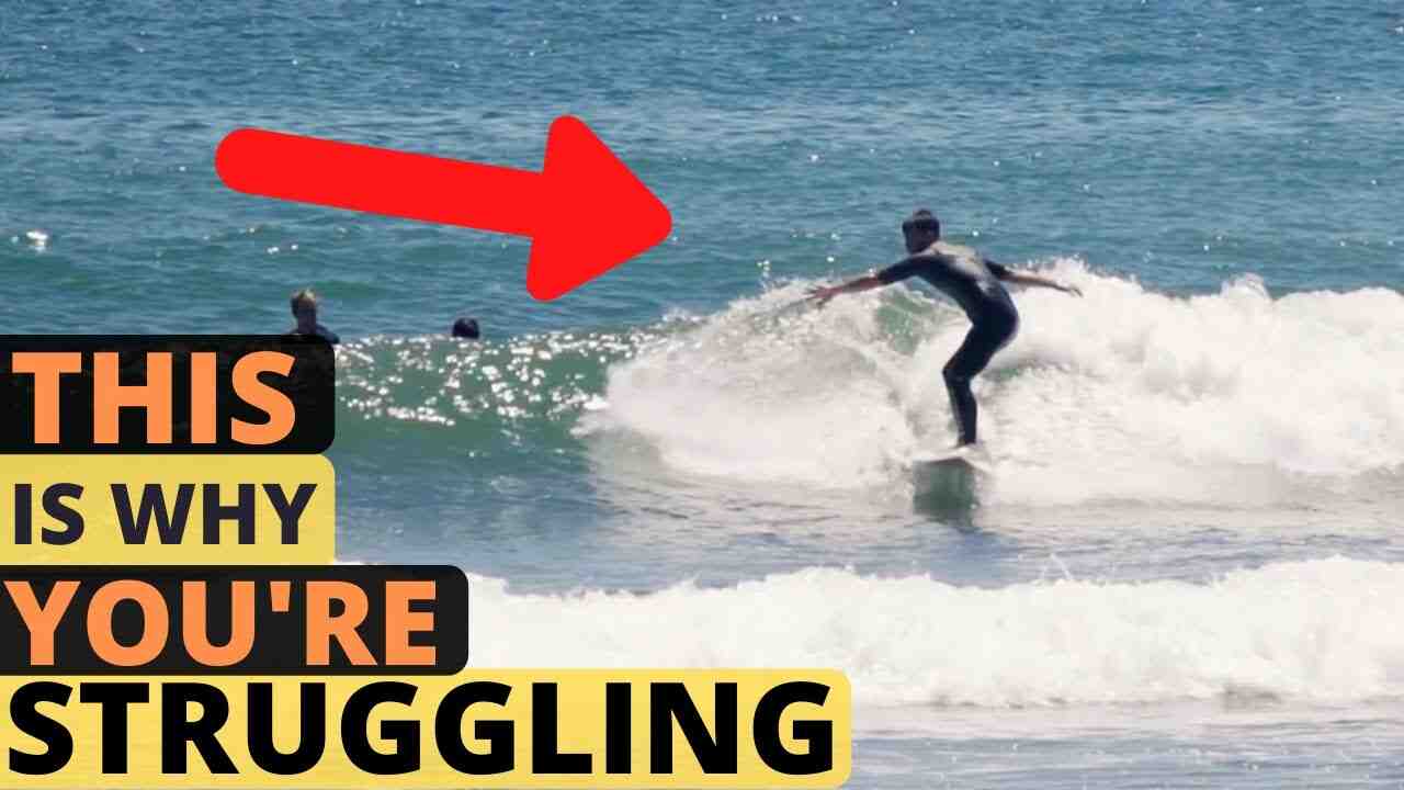 Quel surf pour les petites vagues ?