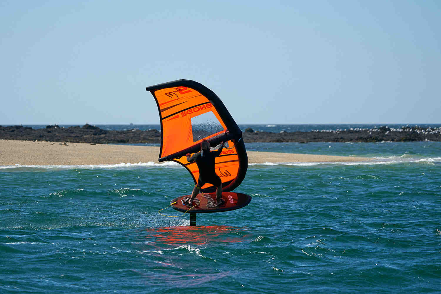 Quelle voile pour quel vent windsurf ?
