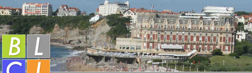Biarritz surf water temperature