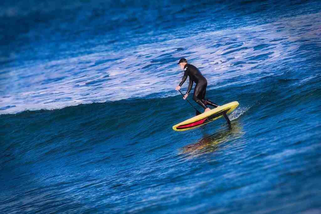 Comment est fait une planche de surf ?