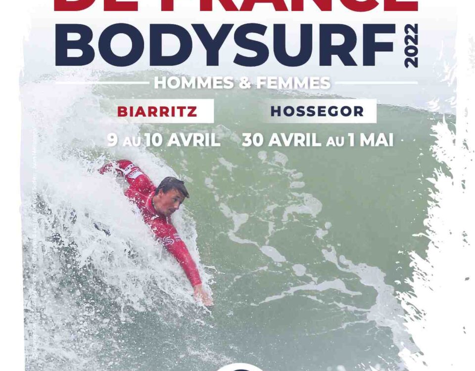 Competition surf biarritz
