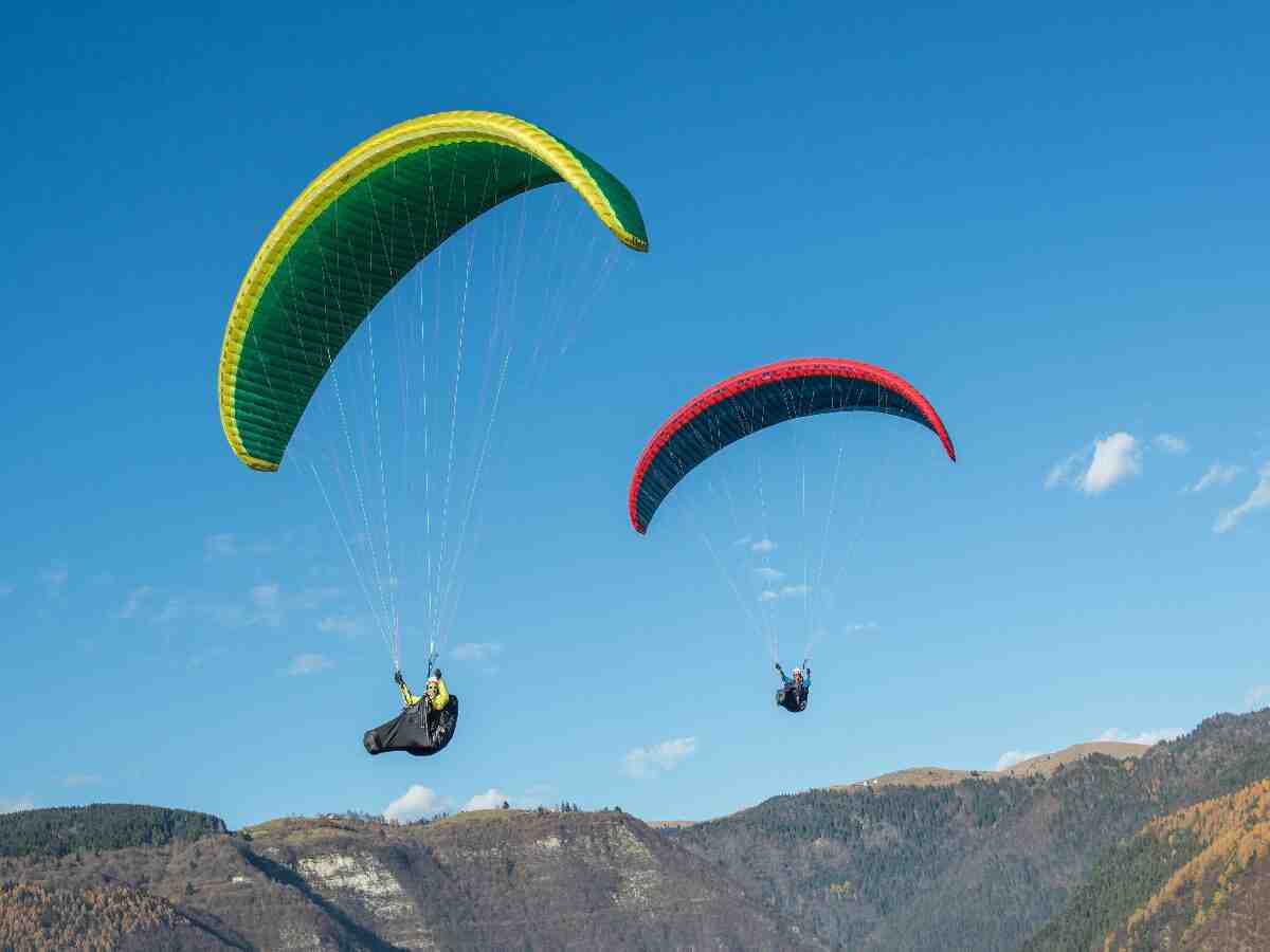 Quel poids maximum pour sauter en parachute ?