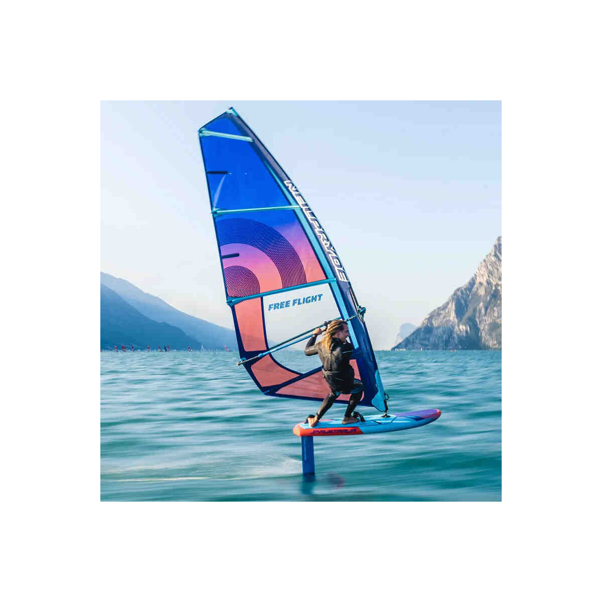 Quelle taille de voile choisir en windsurf ?