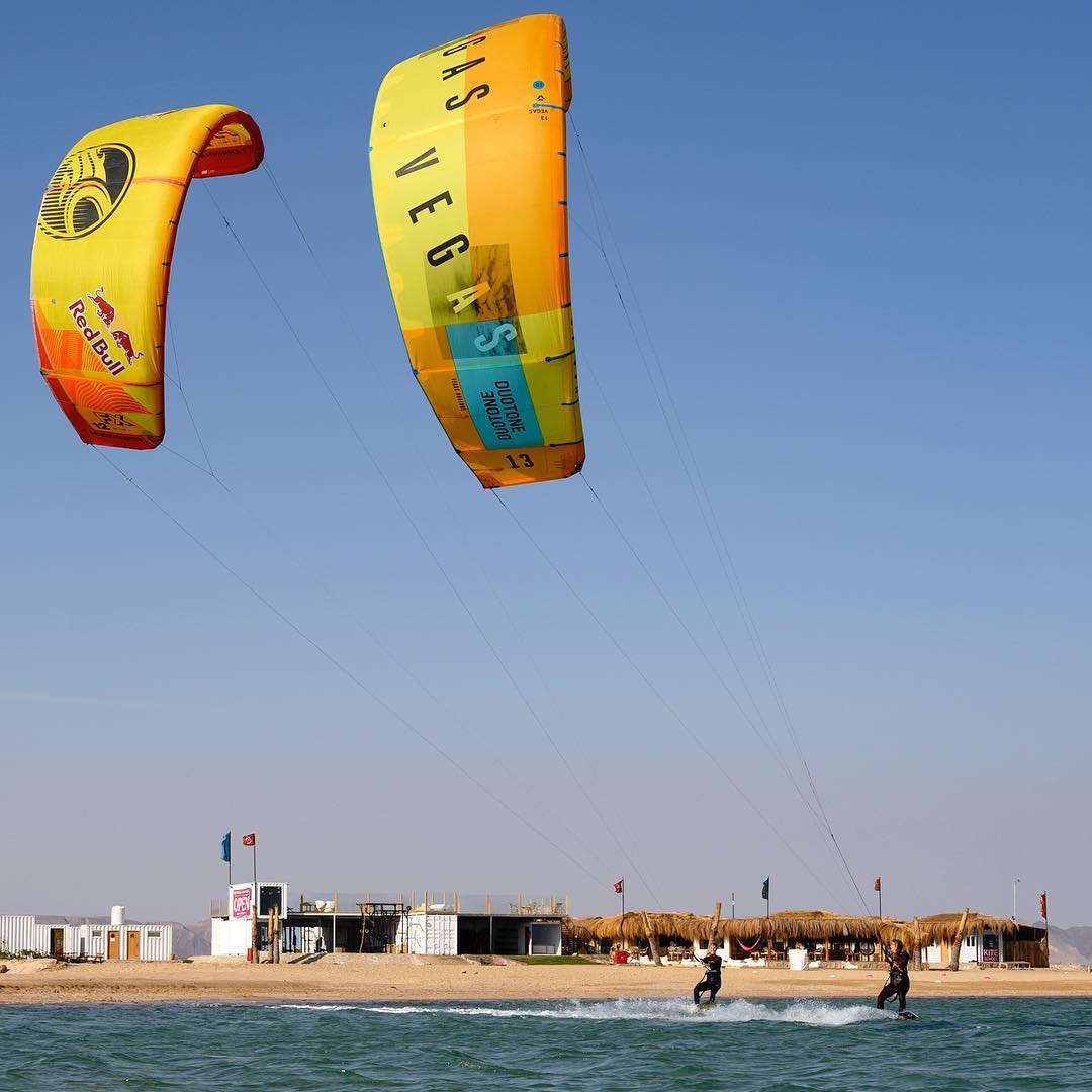 Kitesurfing Stay El Gouna