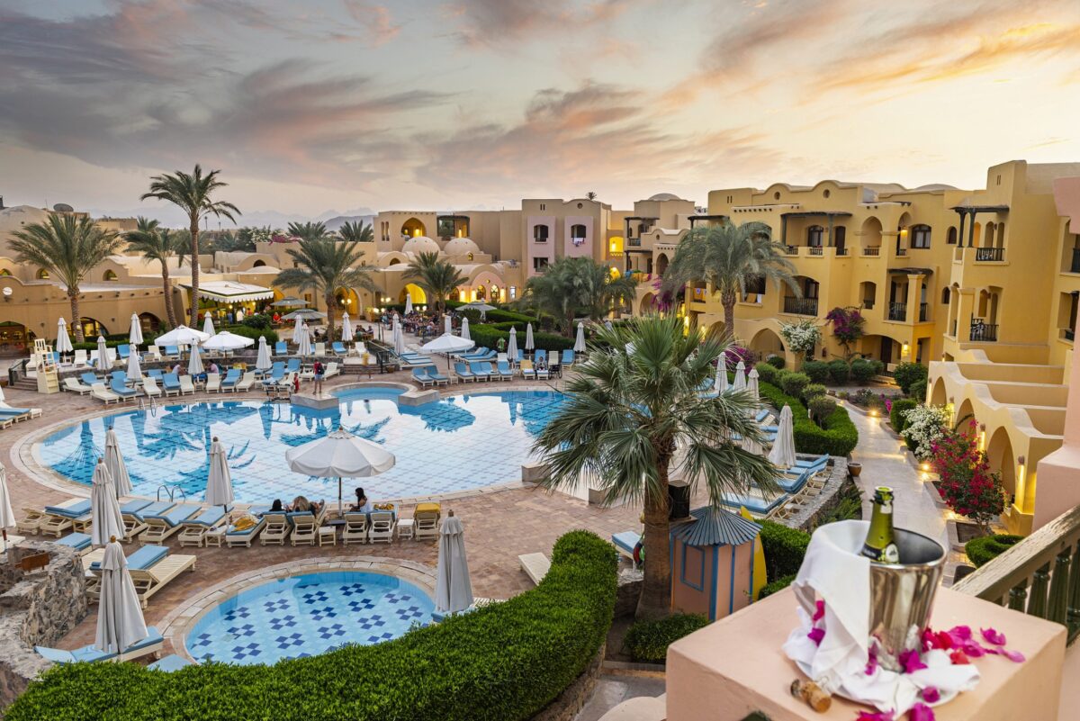 Séjour Kitesurf à El Gouna, Egypte : Le Resort