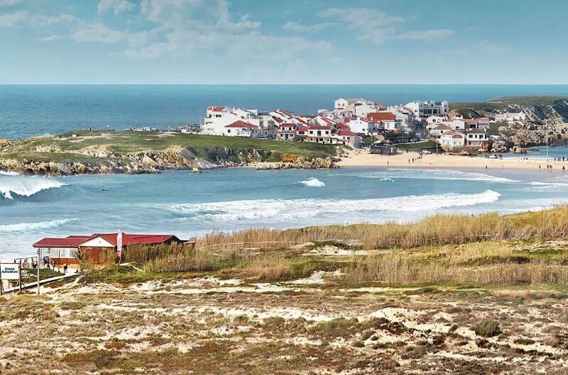 Surf Villa Peniche, Portugal - Burim ZEKIRI 1p - Du 24 au 30 Septembre