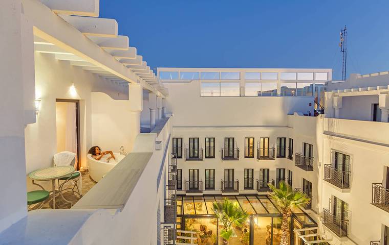 Hôtel 4 étoiles & Spa Tarifa