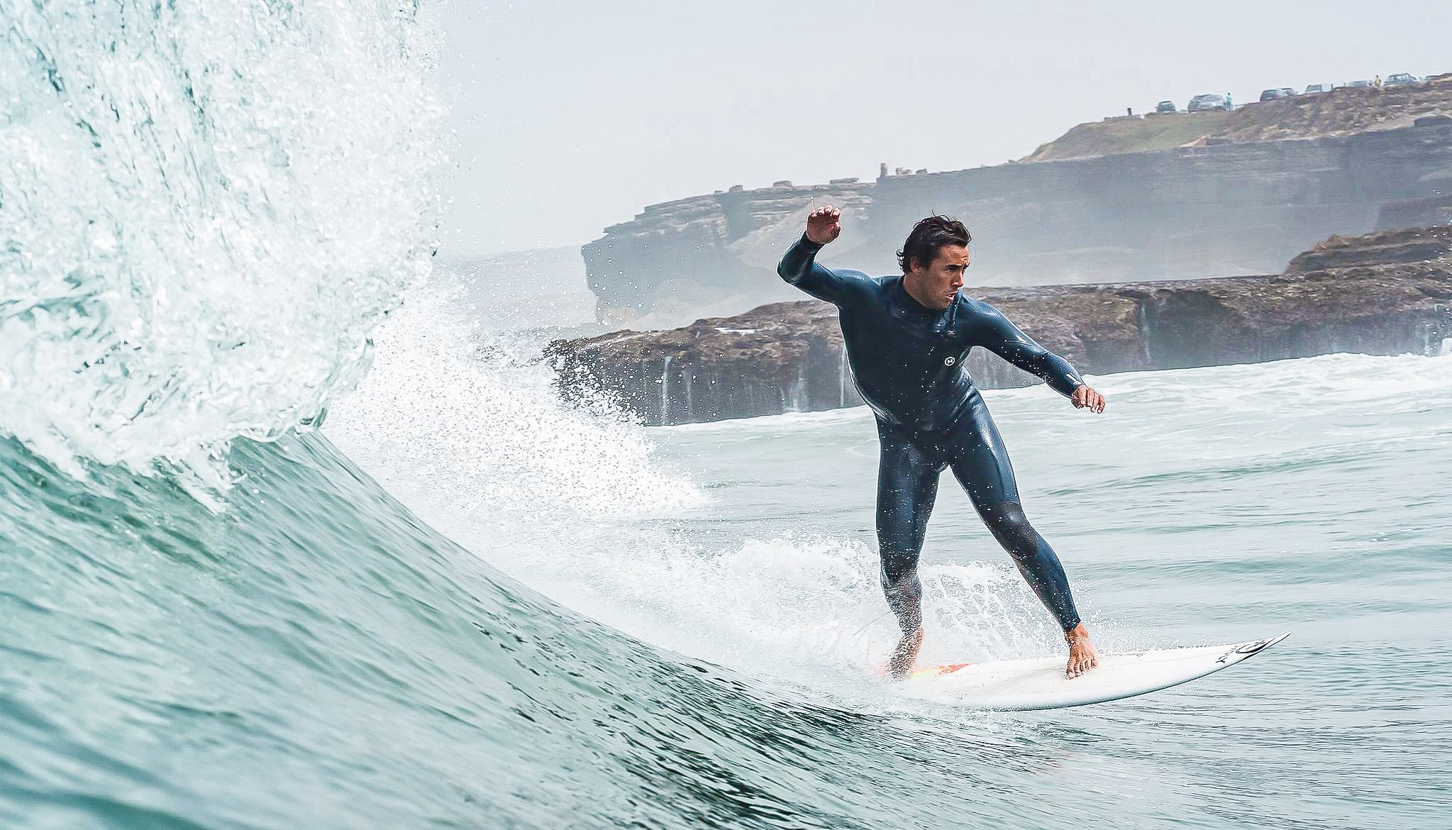 10 Cours de Surf débutant-confirmé Hossegor – ocean adventure,