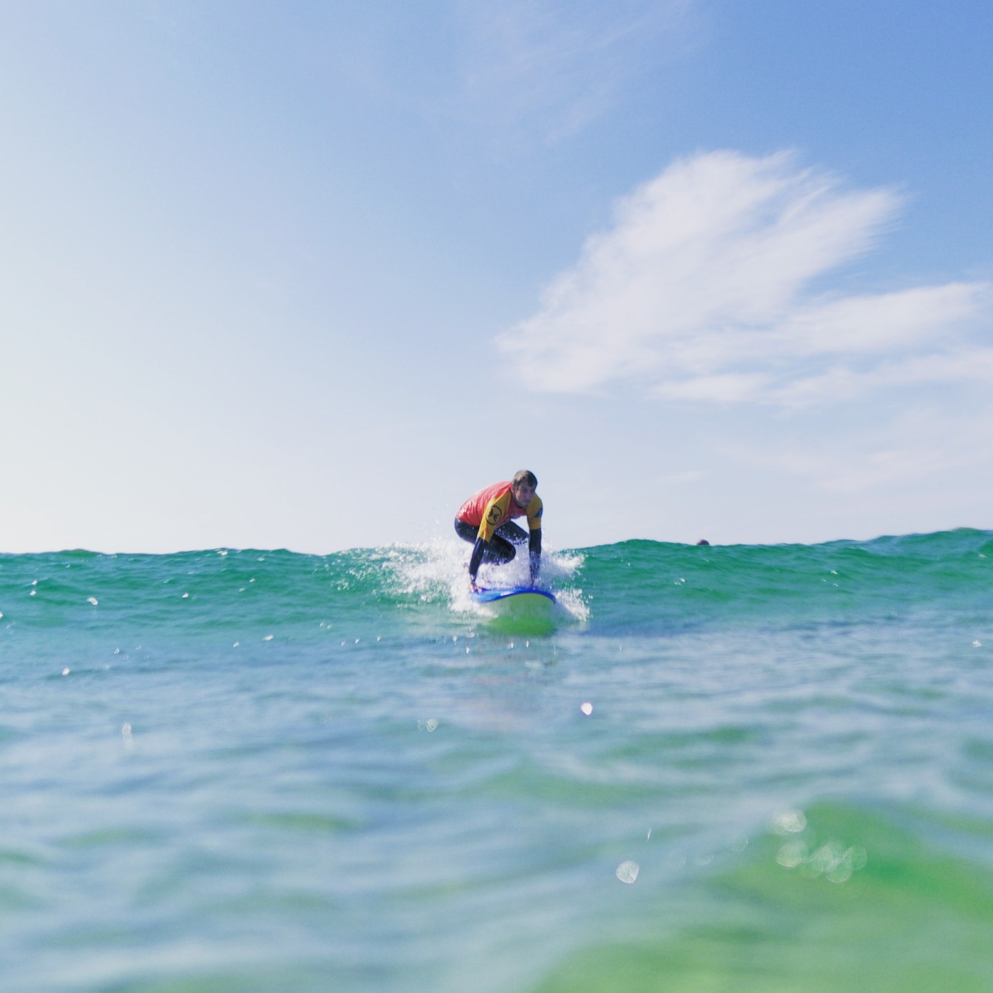 4 Cours de Surf débutant-confirmé Hossegor – ocean adventure