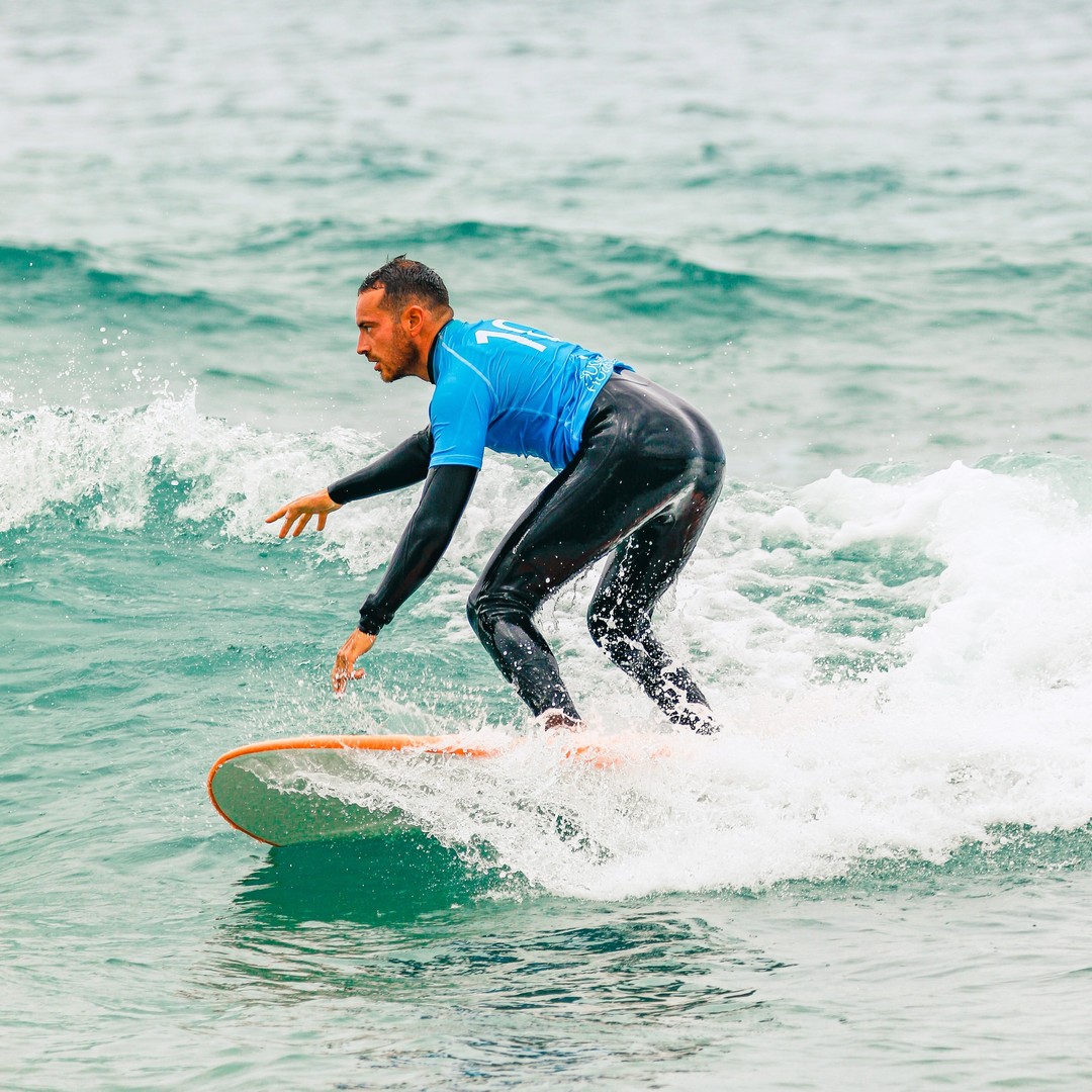 6 Cours de Surf débutant-confirmé Hossegor – ocean adventure