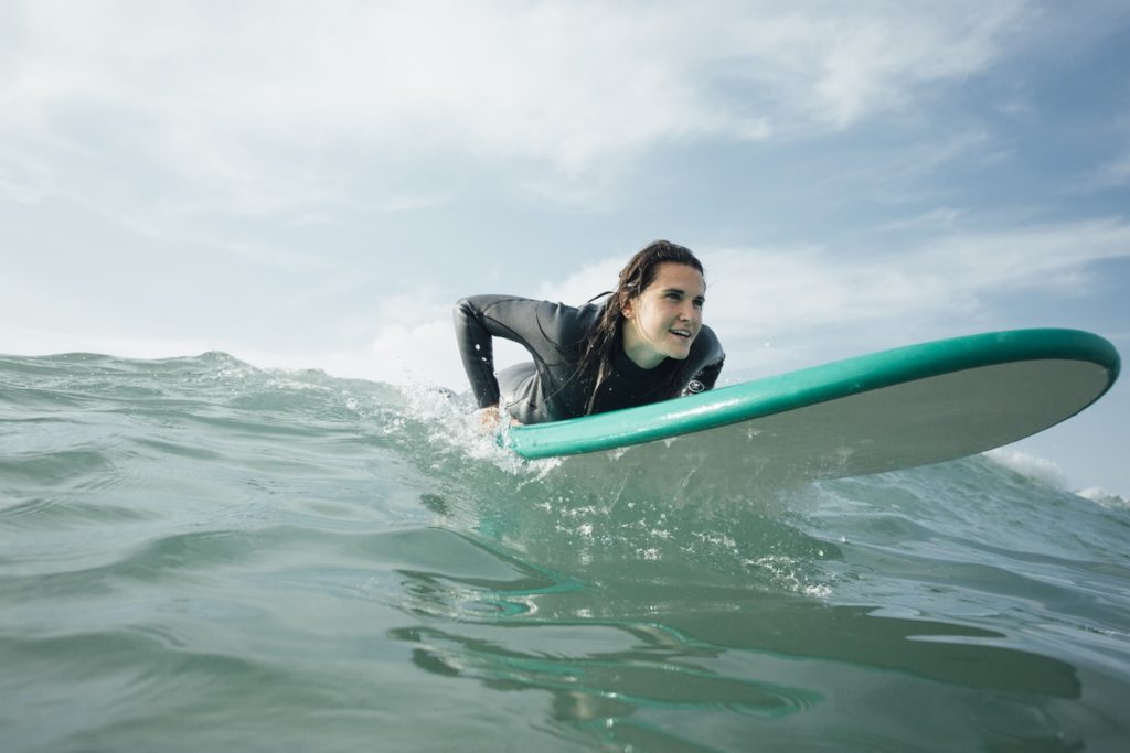 7 Cours de Surf débutant-confirmé Hossegor – ocean adventure