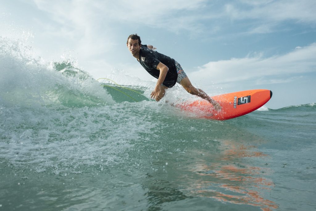 8 Cours de Surf débutant-confirmé Hossegor – ocean adventure