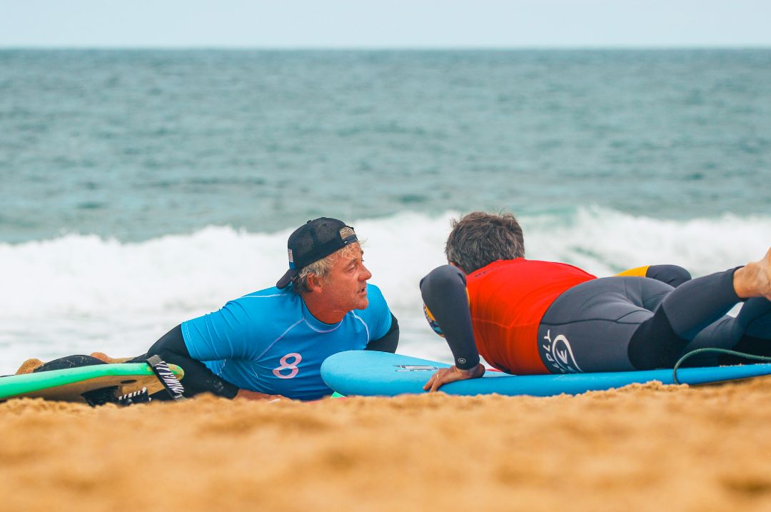 cours de surf particulier 1 pers hossegor – ocean adventur