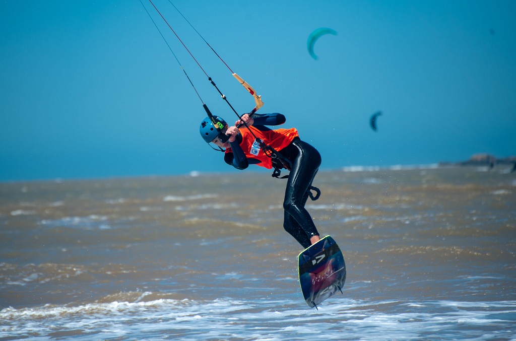 Cours Particulier kitesurf 3 Essaouira – Ocean adventure